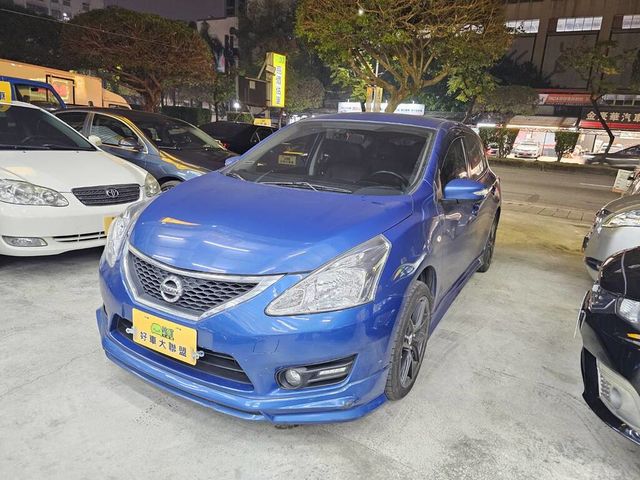 NISSAN日產 TIIDA  第1張相片