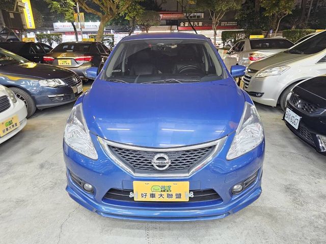 NISSAN日產 TIIDA  第2張相片