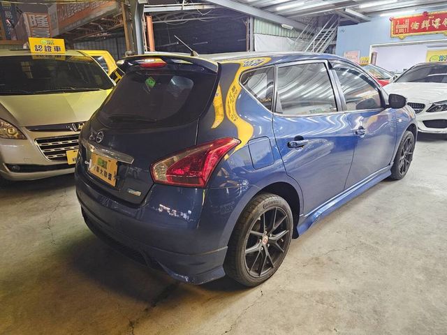 NISSAN日產 TIIDA  第3張相片