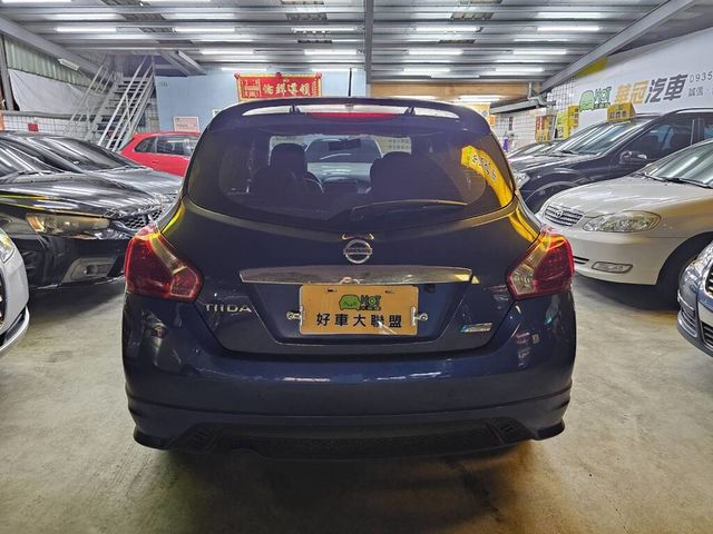 NISSAN日產 TIIDA  第4張相片