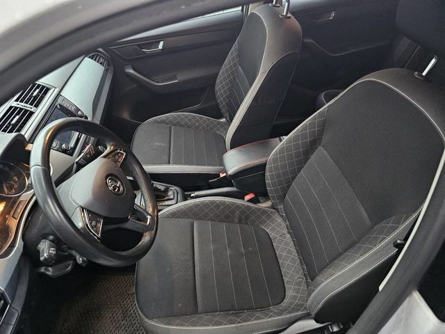SKODA司科達 FABIA COMBI  第7張相片