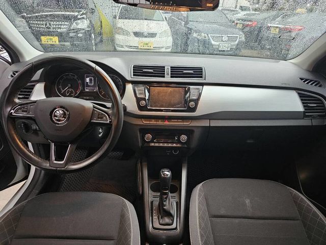 SKODA司科達 FABIA COMBI  第11張相片