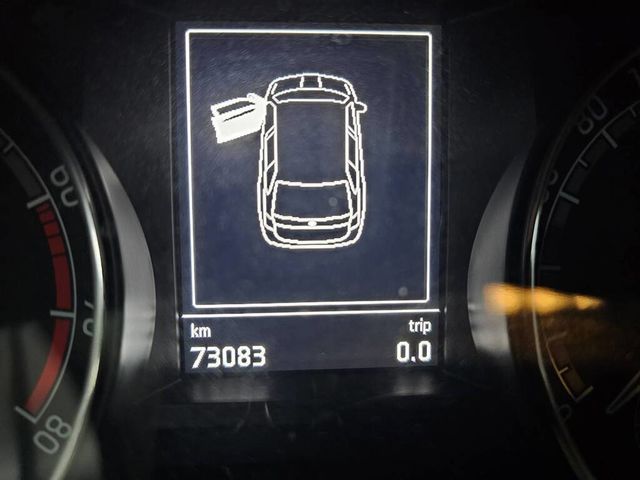 SKODA司科達 FABIA COMBI  第17張相片
