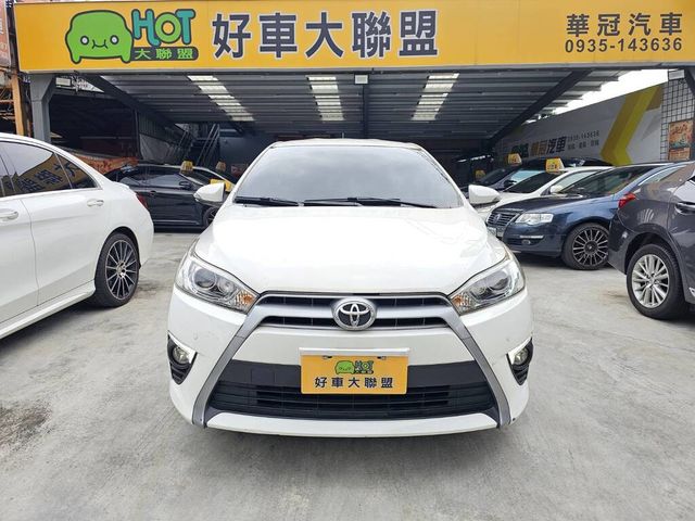 TOYOTA豐田 YARIS  第3張相片