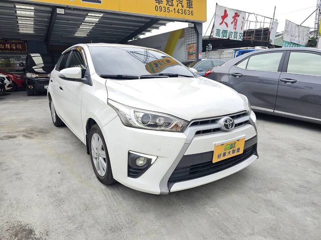 TOYOTA豐田 YARIS  第5張相片