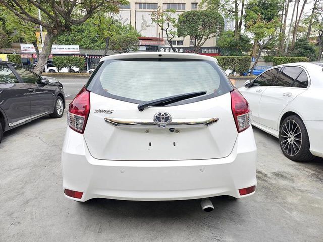 TOYOTA豐田 YARIS  第9張相片