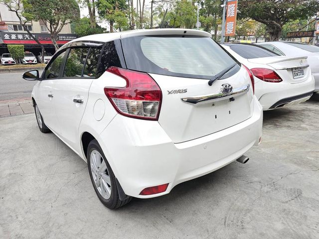 TOYOTA豐田 YARIS  第11張相片