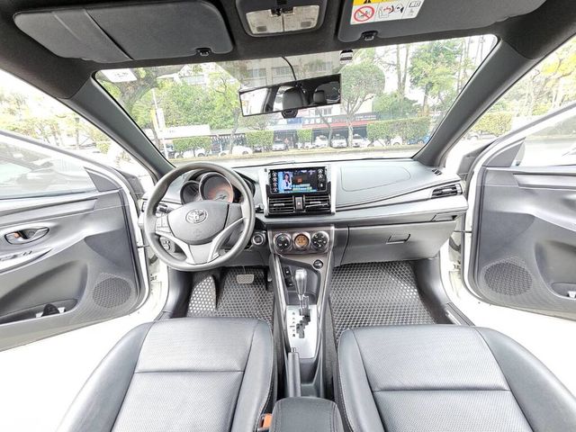 TOYOTA豐田 YARIS  第21張相片