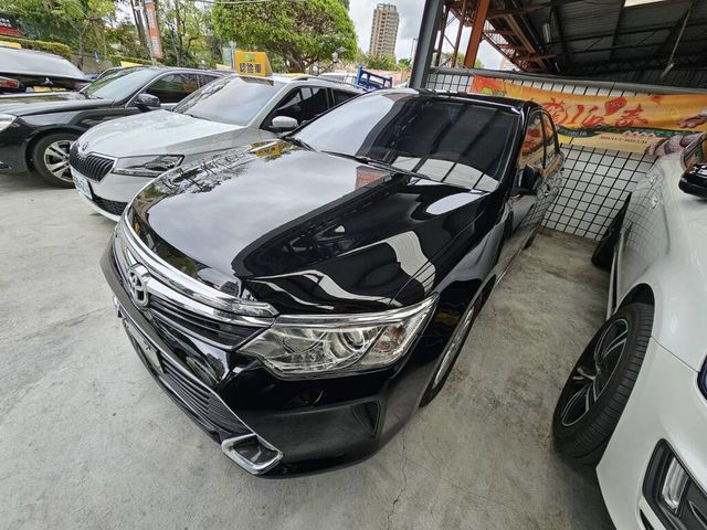 TOYOTA豐田 CAMRY  第1張相片