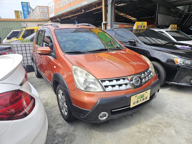 NISSAN日產 LIVINA  第3張相片