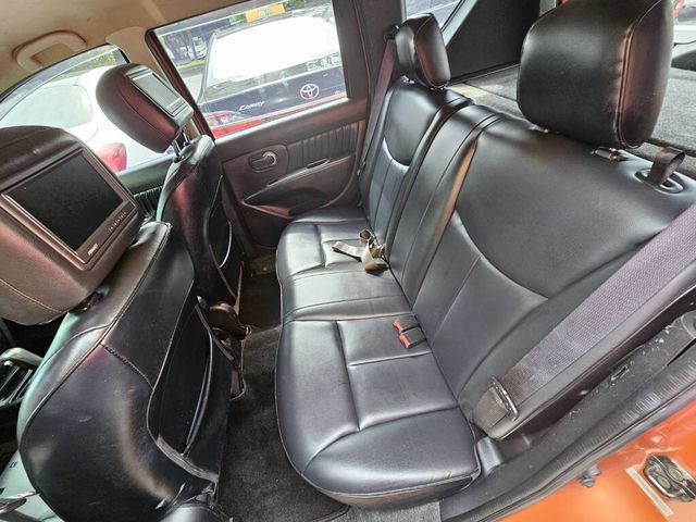 NISSAN日產 LIVINA  第5張相片