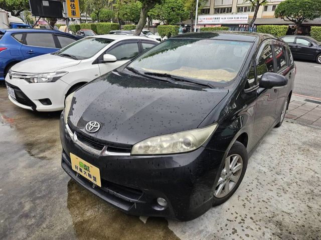 TOYOTA豐田 WISH  第1張相片
