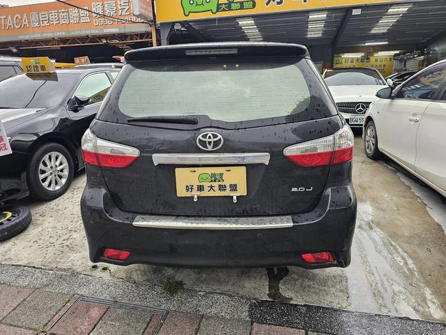 TOYOTA豐田 WISH  第5張相片