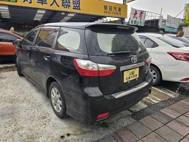 TOYOTA豐田 WISH  第6張相片