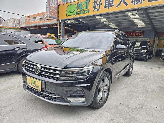 VOLKSWAGEN福斯 TIGUAN  第1張相片