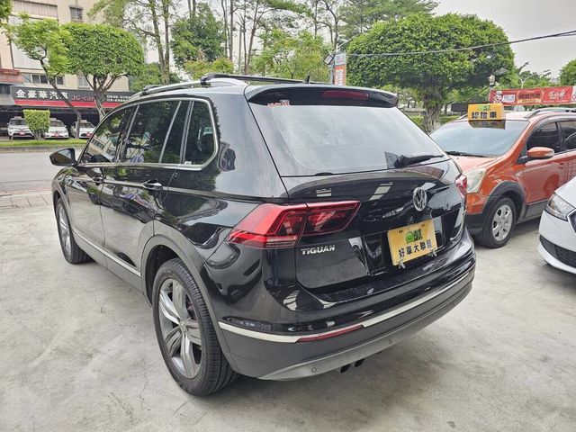 VOLKSWAGEN福斯 TIGUAN  第6張相片