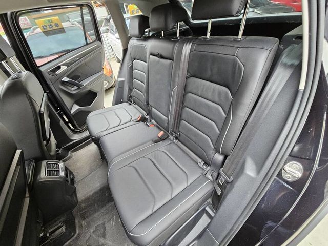 VOLKSWAGEN福斯 TIGUAN  第8張相片