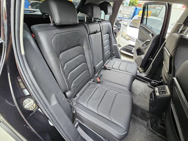 VOLKSWAGEN福斯 TIGUAN  第9張相片