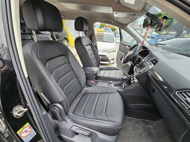 VOLKSWAGEN福斯 TIGUAN  第10張相片