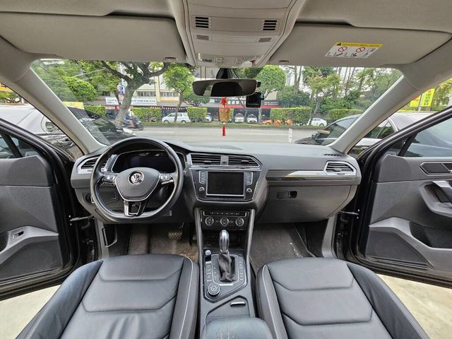 VOLKSWAGEN福斯 TIGUAN  第11張相片