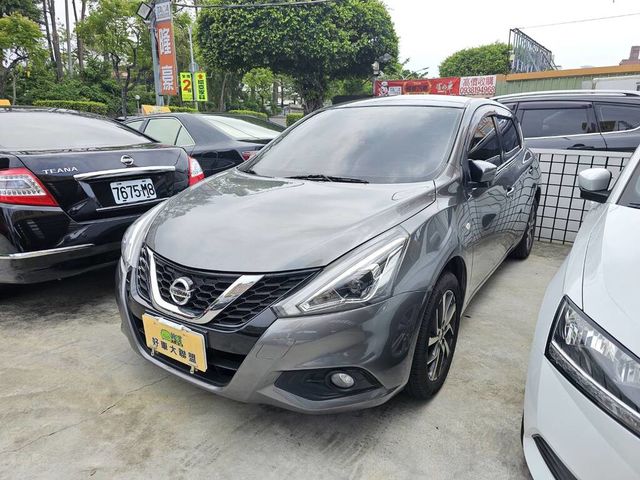 NISSAN日產 TIIDA  第1張相片
