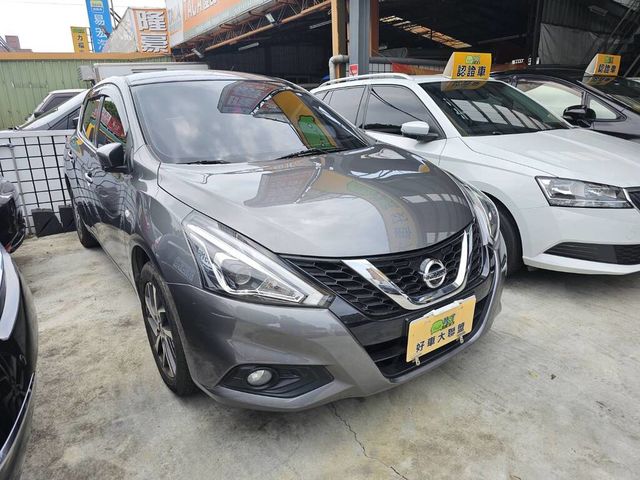 NISSAN日產 TIIDA  第3張相片