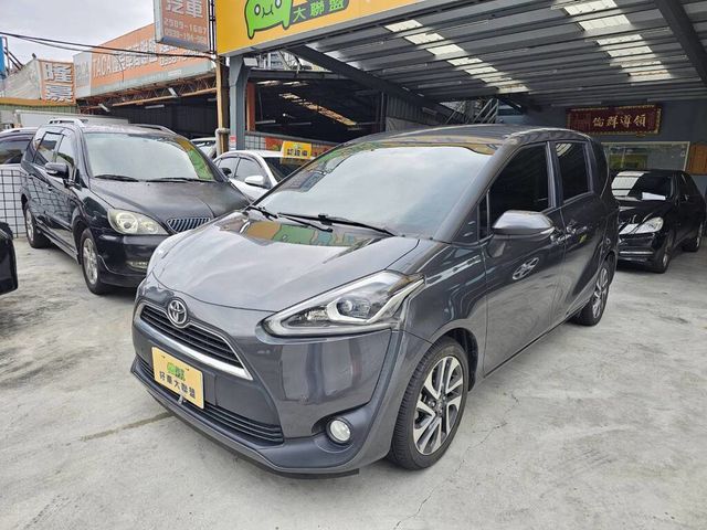 TOYOTA豐田 SIENTA  第1張相片