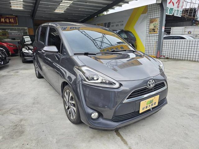 TOYOTA豐田 SIENTA  第3張相片
