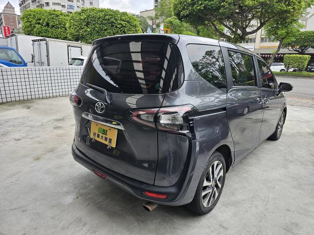 TOYOTA豐田 SIENTA  第4張相片