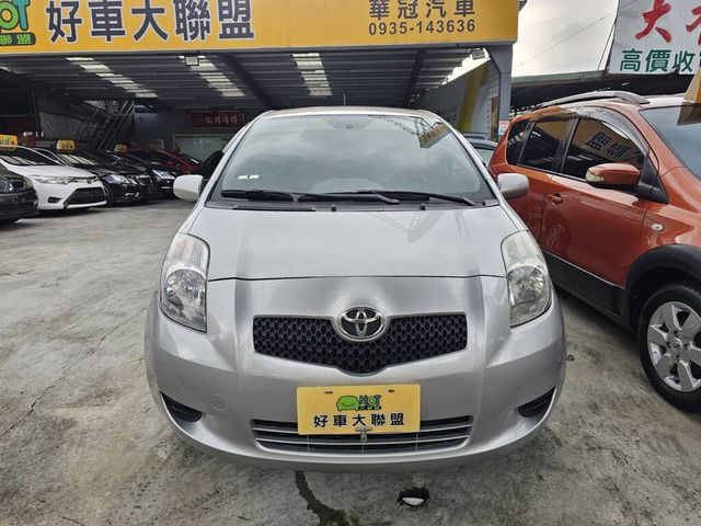 TOYOTA豐田 YARIS  第2張相片