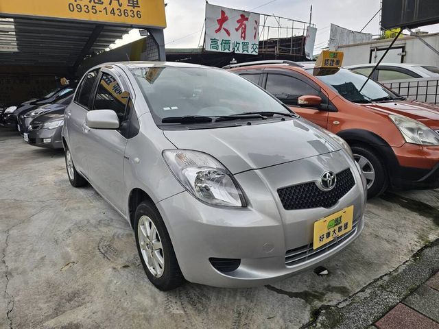 TOYOTA豐田 YARIS  第3張相片