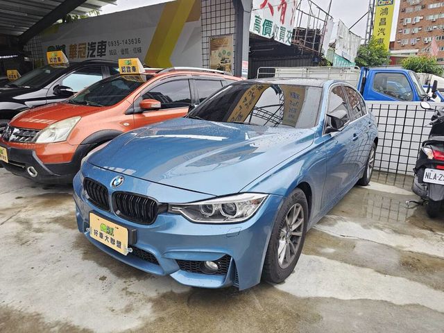 BMW寶馬 316I  第1張相片