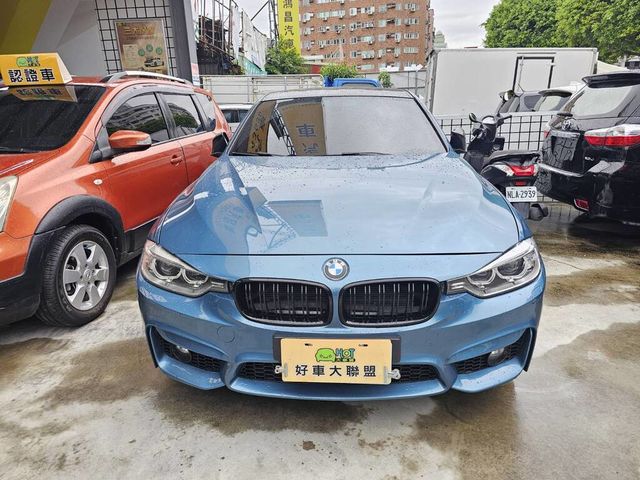 BMW寶馬 316I  第2張相片