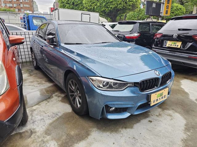 BMW寶馬 316I  第3張相片