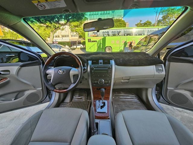 TOYOTA豐田 ALTIS  第11張相片
