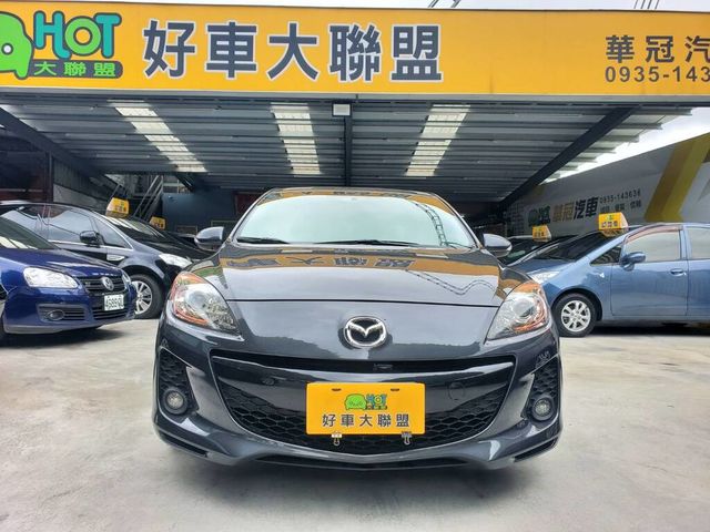 MAZDA馬自達 MAZDA 3  第2張相片