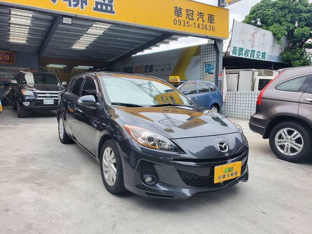MAZDA馬自達 MAZDA 3  第3張相片