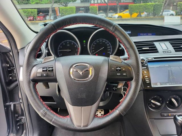 MAZDA馬自達 MAZDA 3  第12張相片