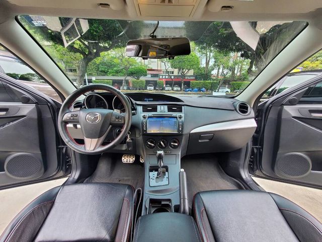 MAZDA馬自達 MAZDA 3  第14張相片