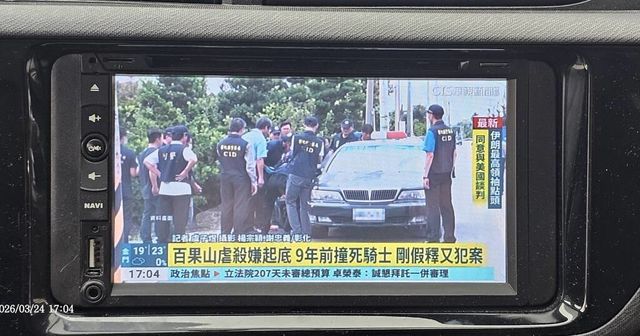 TOYOTA豐田 PRIUS C  第14張相片