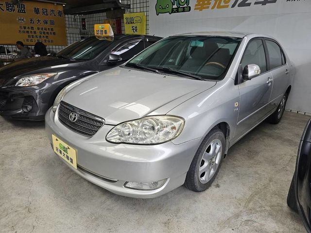 TOYOTA豐田 ALTIS  第1張相片
