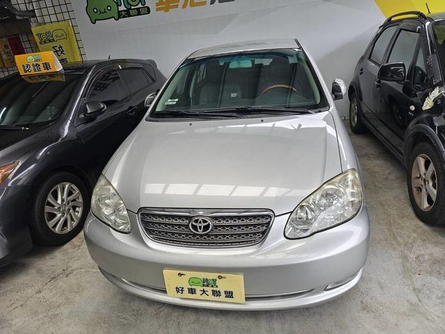 TOYOTA豐田 ALTIS  第2張相片
