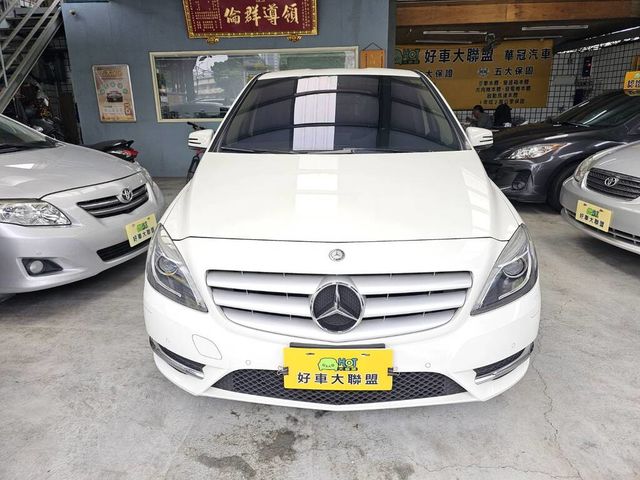M-BENZ賓士 B180  第2張相片