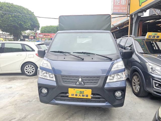 MITSUBISHI三菱 DELICA  第2張相片