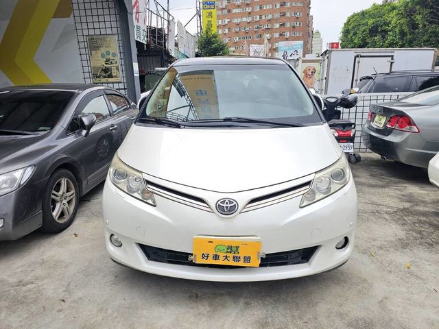TOYOTA豐田 PREVIA  第2張相片