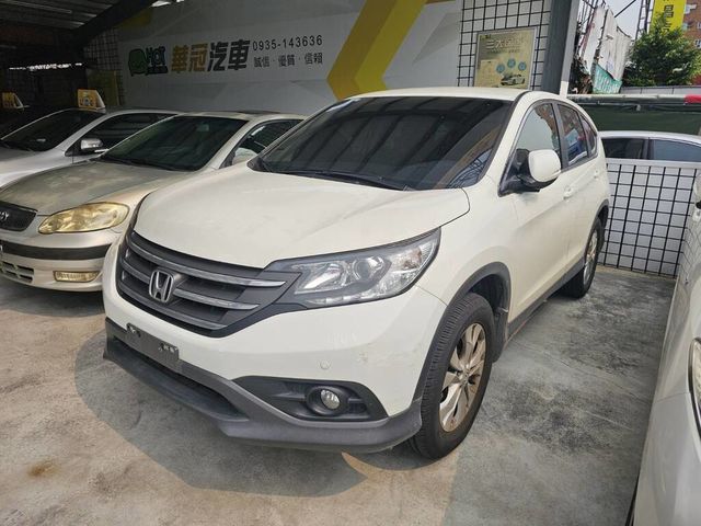 HONDA本田 CR-V  第1張相片