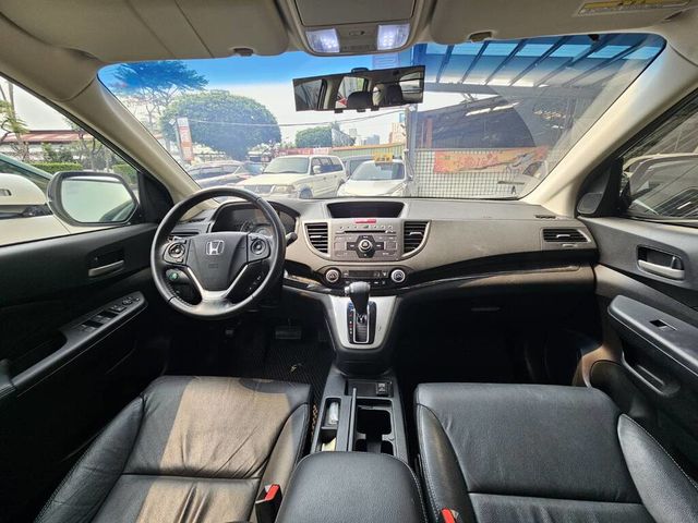 HONDA本田 CR-V  第8張相片