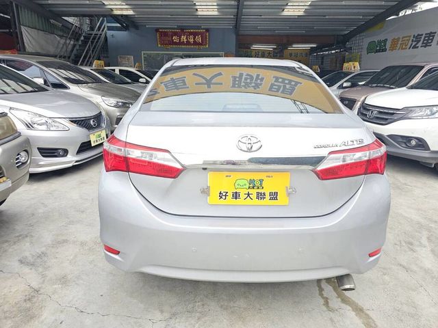 TOYOTA豐田 ALTIS  第5張相片