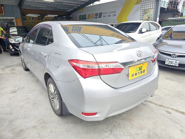 TOYOTA豐田 ALTIS  第6張相片