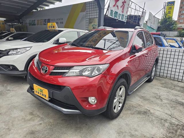 TOYOTA豐田 RAV4  第1張相片